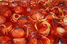 kielbasa casserole