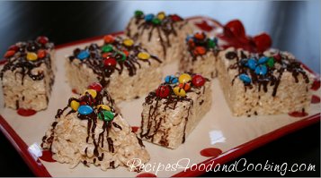 rice krispy treats recipe