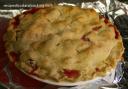 Rhubarb Pie