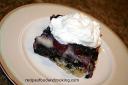 Blueberry Cobbler