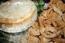 Blue Cheese Cheesecake