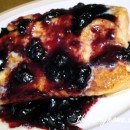 blueberry french toast
