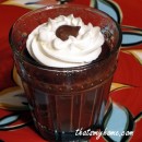 chocolate pudding