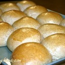 Whole Wheat Dinner Rolls