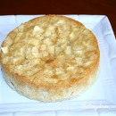 French Apple Cake