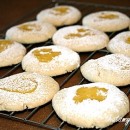 Lemon Thumbprint Cookies