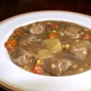 Pork Tenderloin Stew