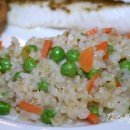 Baked Brown Rice