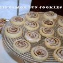 Cinnamon Bun Cookies