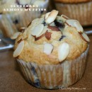 blueberry-almond-muffin