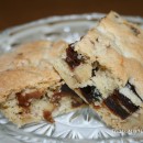 Date Nut Bars