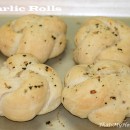 Garlic Knots
