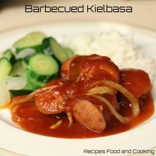 Barbecued Kielbasa Recipes Food and Cooking