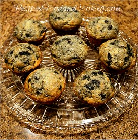 Blueberry Muffins