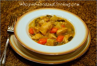 chicken stew