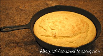 cornbread recipe