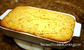 Delicious Corn Casserole