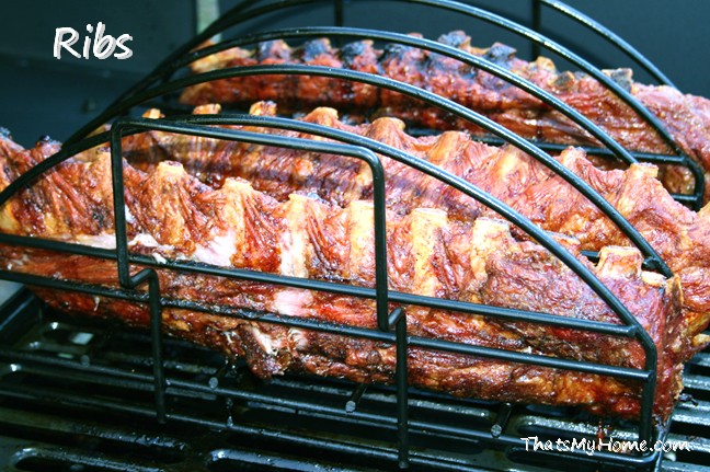 pork ribs recipe