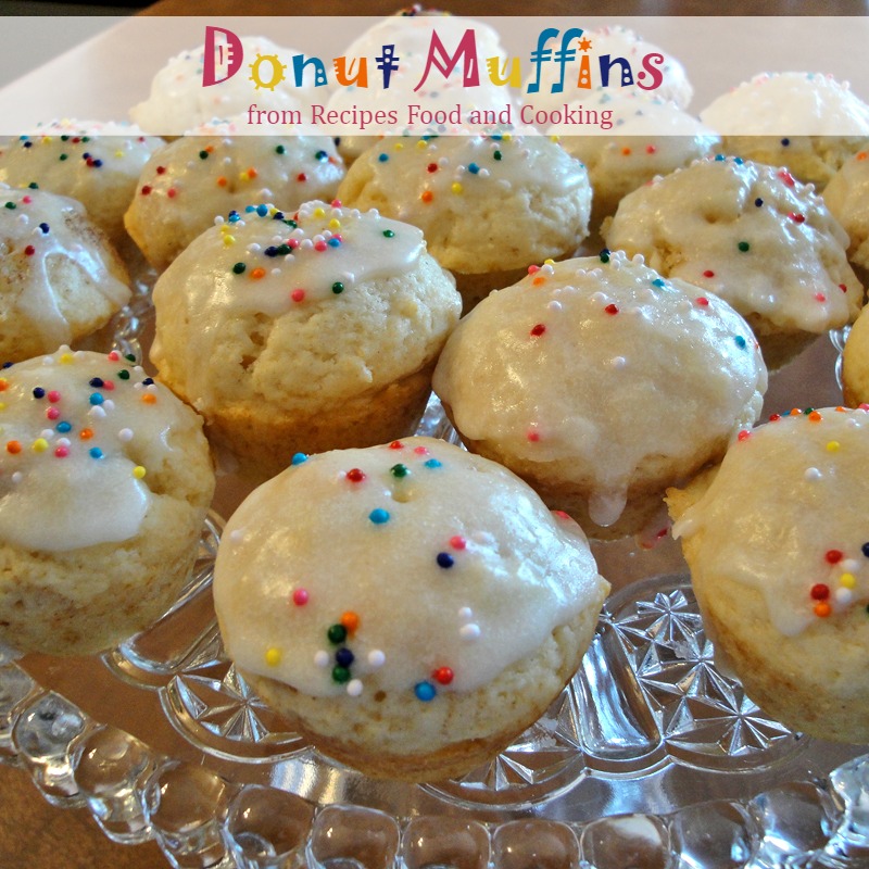 Donut Muffins