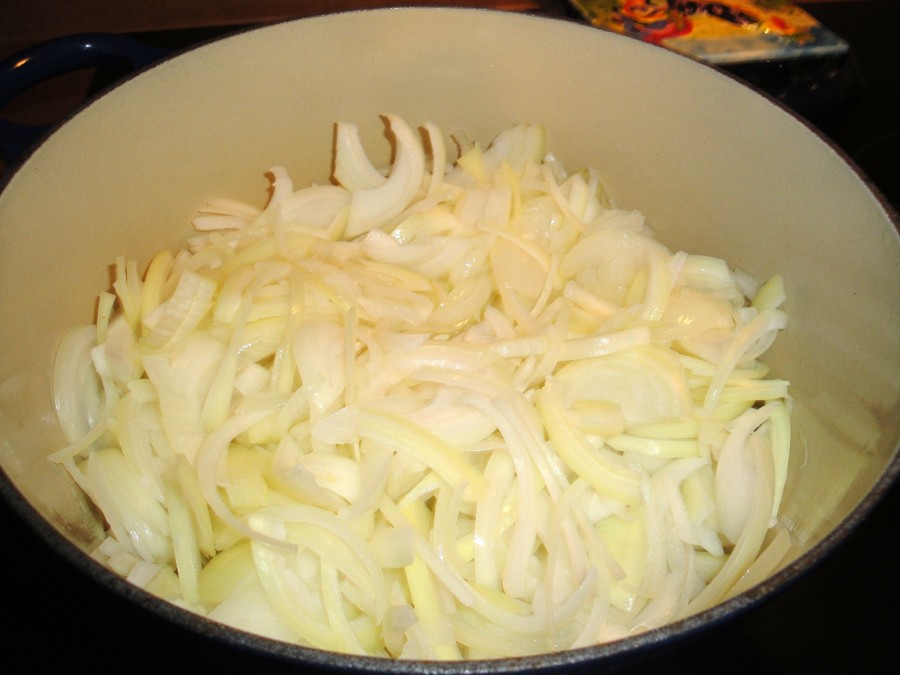 french onion soup