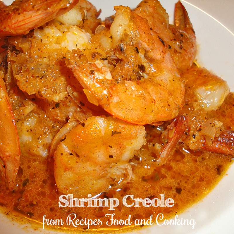 Shrimp Creole