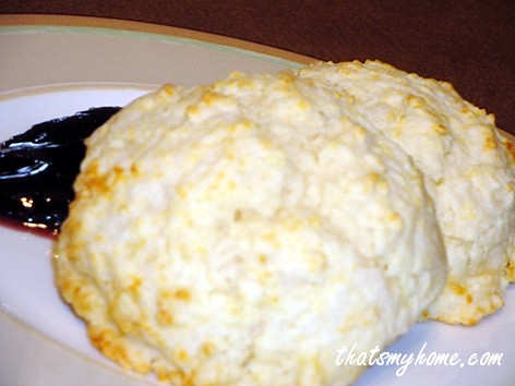 flaky drop biscuit recipe