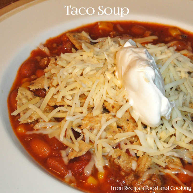 Taco Soup