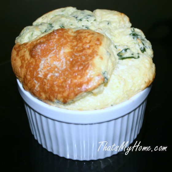 Cheese Souffle