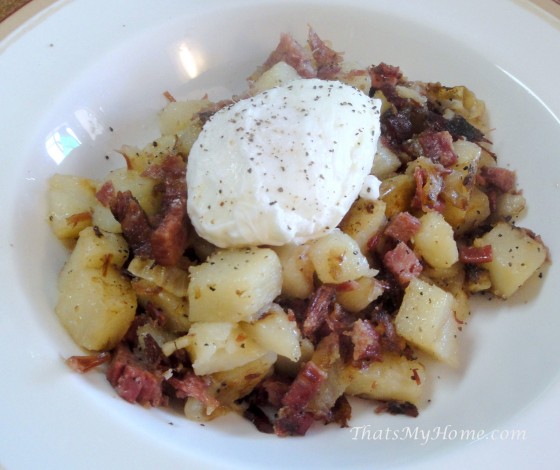 Corned Beef Hash