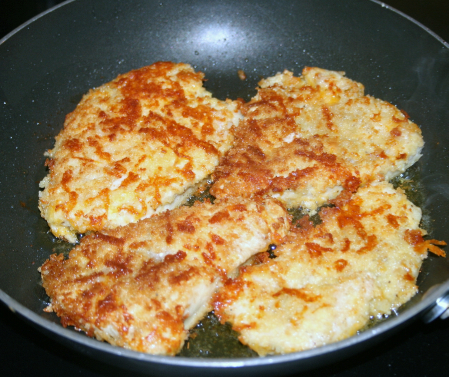 cheesy chicken