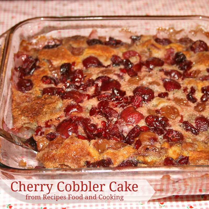 Peach Cobbler With Cake Mix - Partylicious