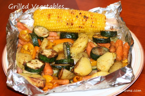 grilled-vegetables