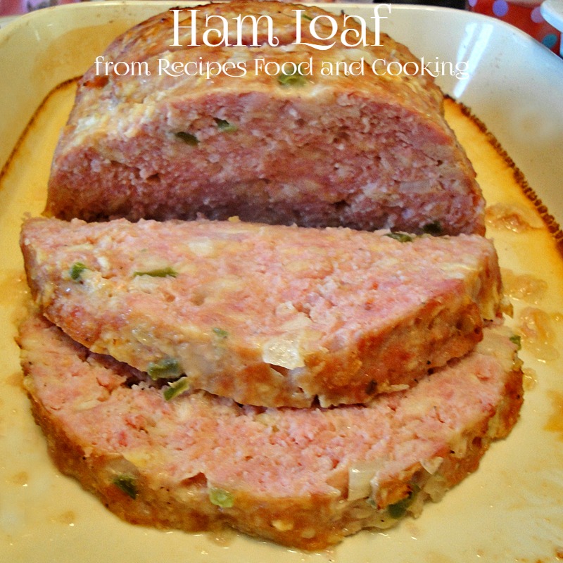 Ham Loaf