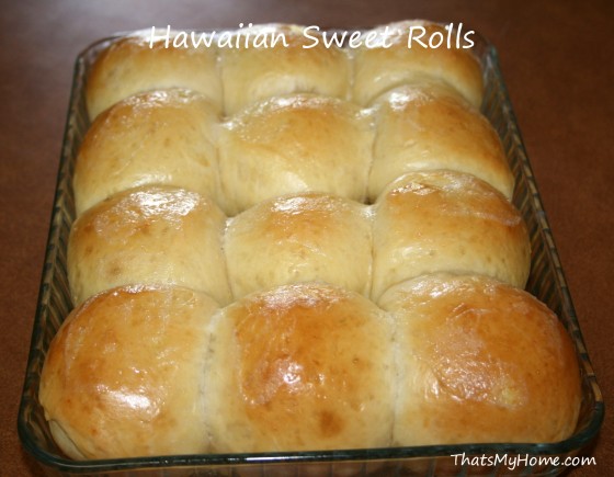 tasty recipes hawaiian rolls