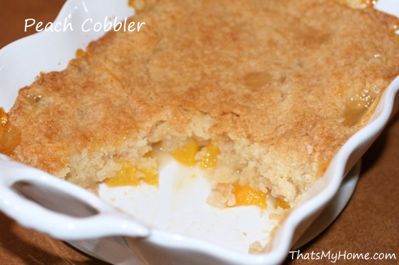 peach-cobbler