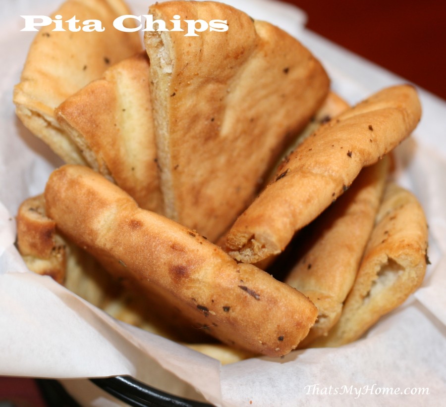 Pita Chips