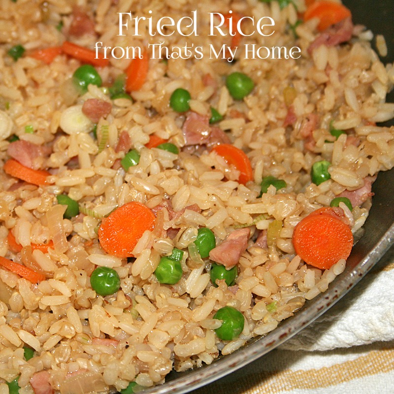 Fried Rice