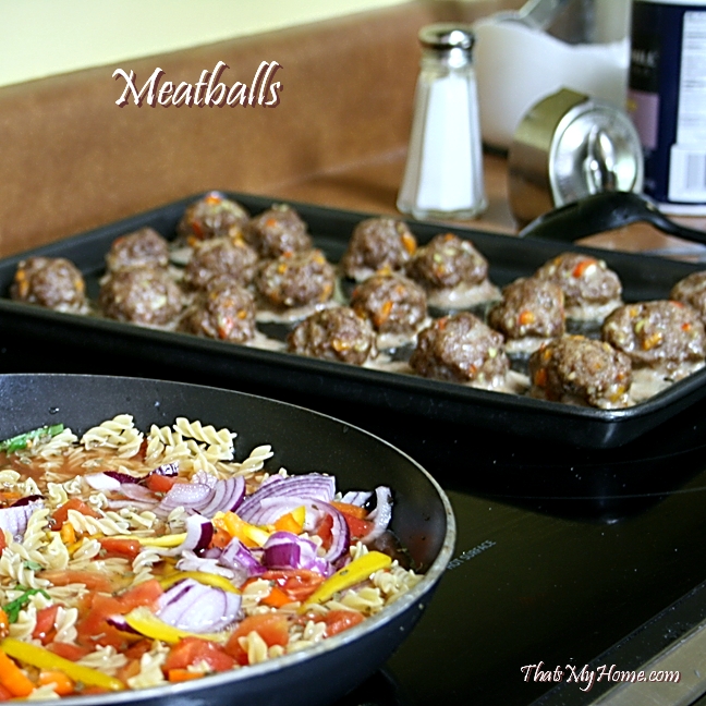 meatballs recipe