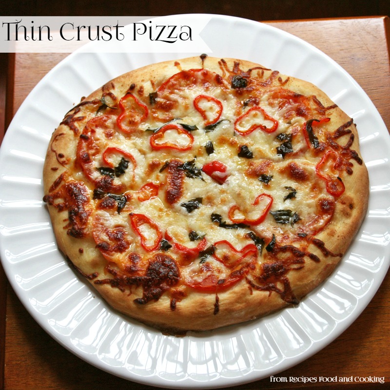 The Easiest Homemade Pizza Ever!