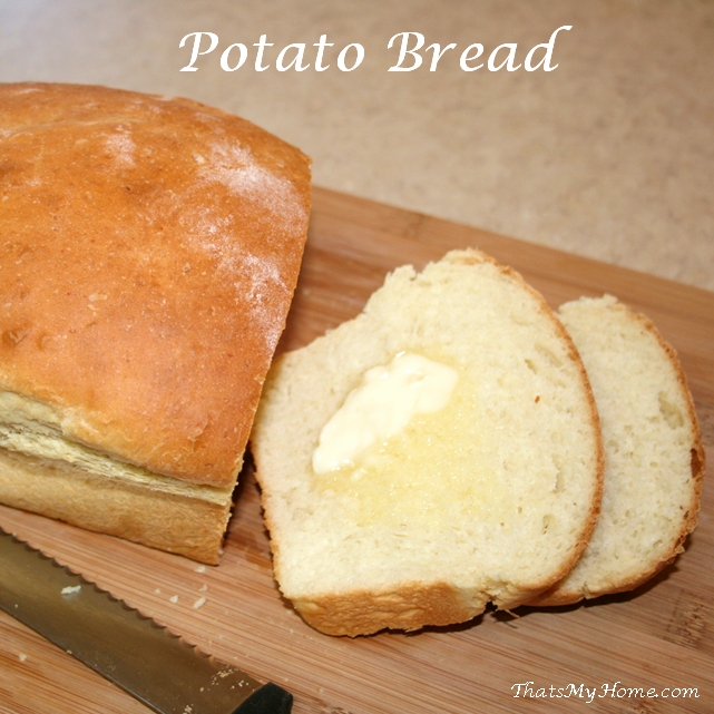 potato bread recipe