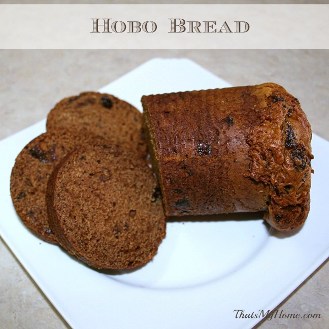 hobo bread recipe