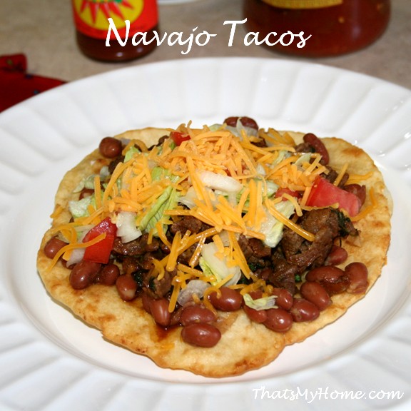 navajo tacos recipe