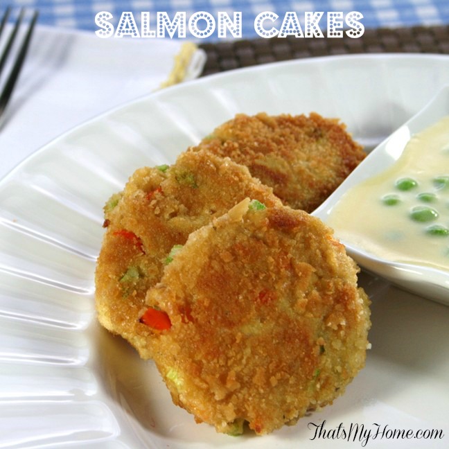 PRO Meals: Salmon Cakes - The Fitnessista