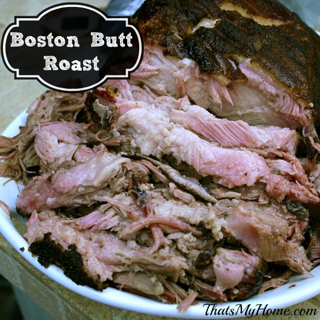 Boston Butt Pork Roast On A Kamado Grill Recipes Food And Cooking