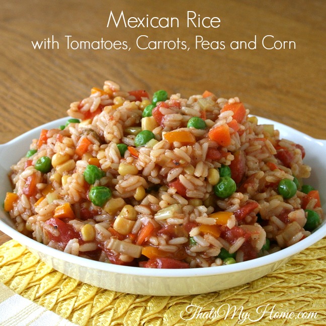 Mexican Rice