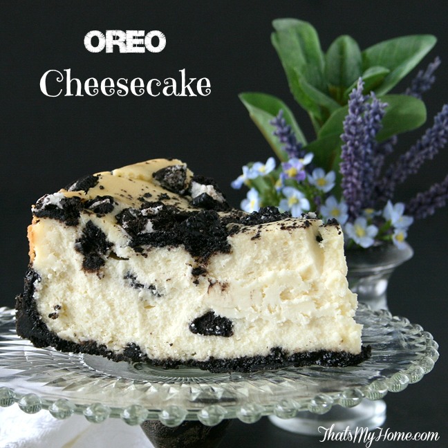 Oreo Cheesecake