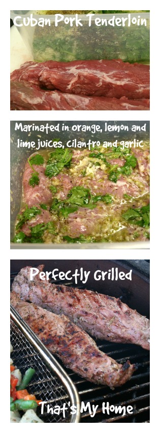 Cuban Pork Tenderloin - Recipes Food and Cooking