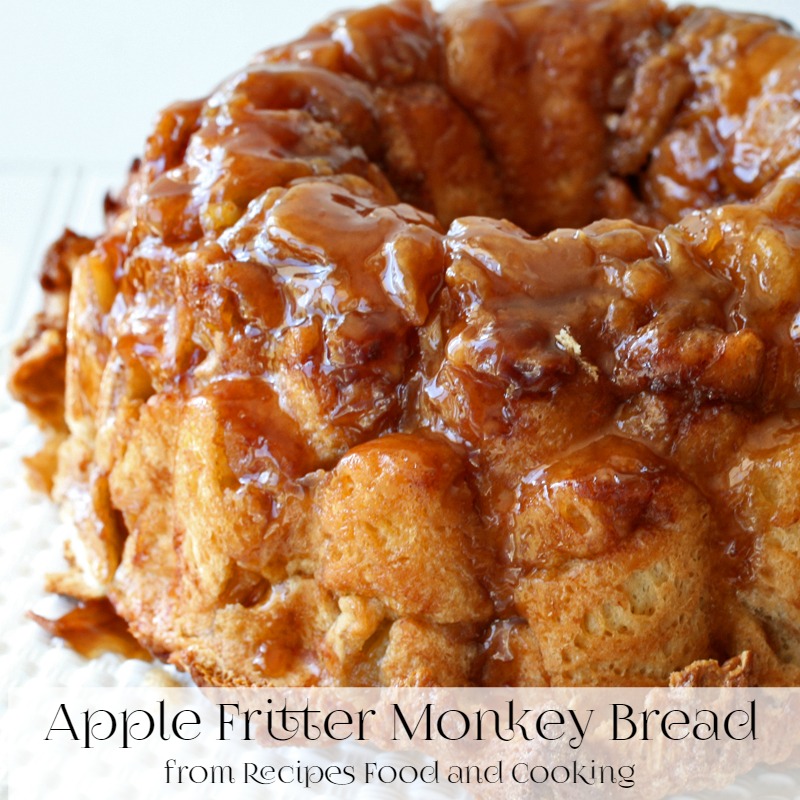 Apple Monkey Bread