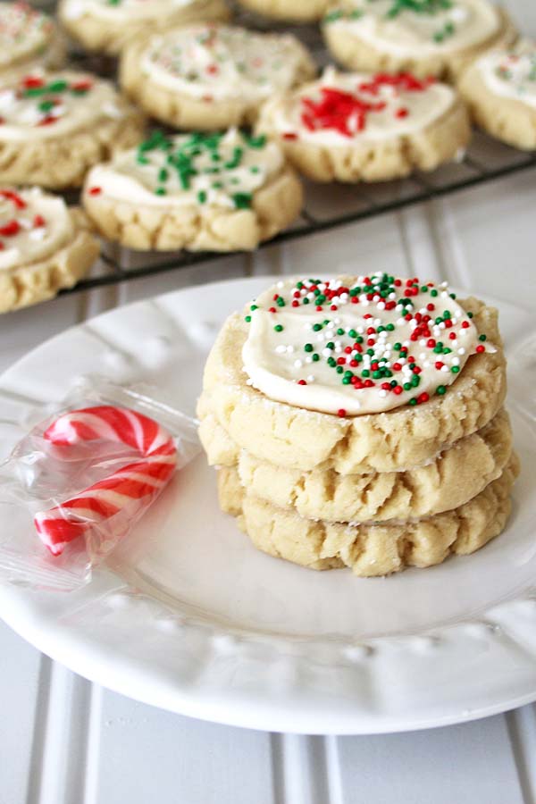 Sugar Cookies