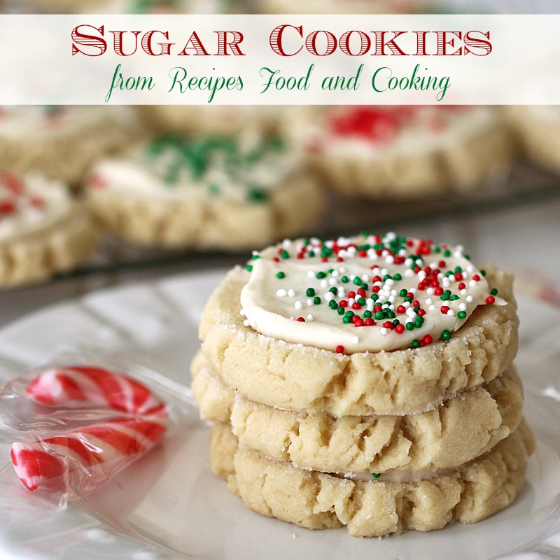 Lofthouse Sugar Cookies